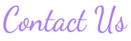contact us