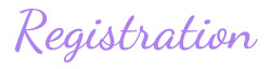 Registration